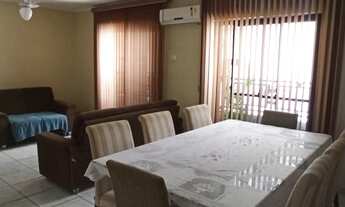 Imagem 2: Prédio frente mar, 2 dorm + dependência, Pompeia - Santos