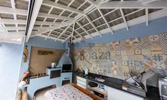 Imagem 7: Casa Sobrado - Jardim do Céu - 3 Dormitórios - 316m² - Aceita Permuta