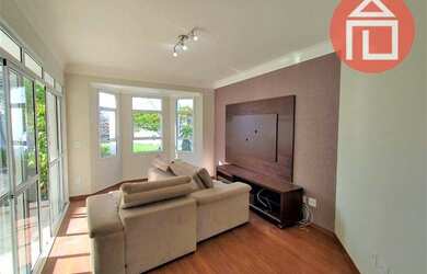 Imagem 4: Casa com 4 dormitórios para alugar, 365 m² por R$ 10.500,00/mês - Condomínio Residencial E