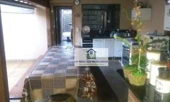 Imagem 5: Casa com 2 dormitórios à venda, 58 m² por R$ 240.000 - Residencial Gabriela - São José do