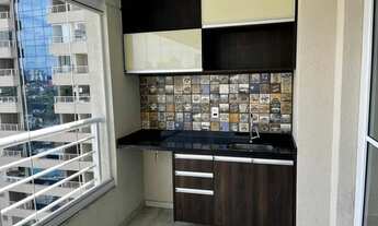 Imagem 2: Apartamento com 3 quartos à venda, 84 m² por R$ 630.000 - Centro - São Bernardo do Campo/S