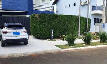 Imagem 2: Casa de condomínio térrea para venda tem 321 metros quadrados com 3 quartos em Betel - Pau