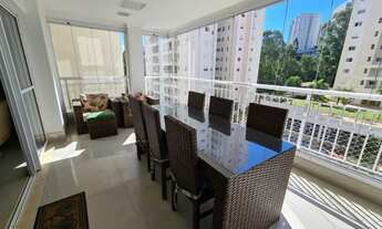 Imagem 2: Apartamento Tambore para aluguel tem 158 metros quadrados com 3 quartos