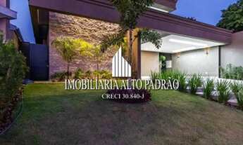 Imagem 3: Casa de Condomínio com 4 dorms, PARQUE RESIDENCIAL DAMHA I, São José do Rio Preto - R$ 3 m