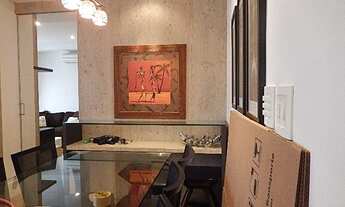 Imagem 7: Apartamento de 2 dormitórios Mobiliado em Alphaville - Tamboré- Barueri-SP