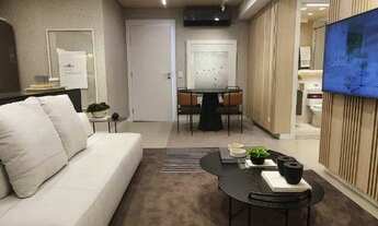 Imagem 4: Apartamento GARDEN 3 DORM. 54,83 m2 uteis de jardim Cabral Curitiba - AP479