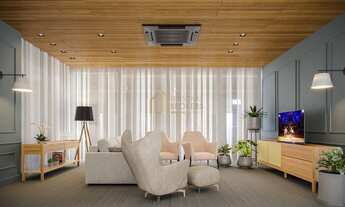 Imagem 4: Apartamento à venda 1 Quarto, 1 Vaga, 40.33M², Alto da Glória, Curitiba - PR