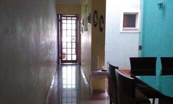 Imagem 7: Sobrado para venda possui 140 metros quadrados com 3 quartos