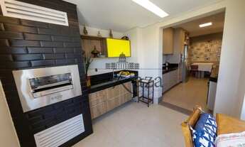 Imagem 5: Apartamento - Vila Ema - Residencial Celebrity - 157m² - 3 Dormitórios - Aceita Permuta