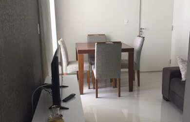 Imagem 2: Apto 2 dormitórios, sala com sacada, 1 vaga e lazer completo no Guadalajara