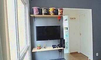 Imagem 4: Apartamento com 2 dormitórios à venda, 49 m² por R$ 200.000,00 - Vila Almeida - Sorocaba/S