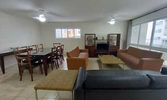 Imagem 2: Apartamento com 4 dormitórios à venda, 150 m² por R$ 530.000 - Praia das Pitangueiras - Gu