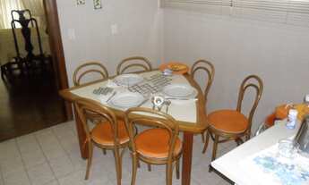 Imagem 3: Apartamento para venda possui 232 metros quadrados com 3 quartos em Gonzaga - Santos - SP