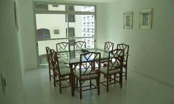 Imagem 4: Ótima oportunidade 3 dormitórios + Dep, reformado, vista para o mar, 1 vaga, Praia das Pit