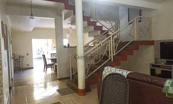 Imagem 2: Casa com 3 dormitórios à venda, 234 m² por R$ 750.000,00 - Jardim Campos Prado - Jaú/SP