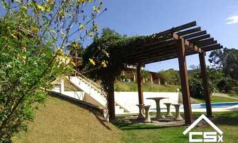 Imagem 4: Chácara para venda tem 2.500 metros quadrados com 4 quartos - Socorro - SP