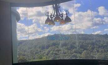 Imagem 6: Apartamento com 3 dormitórios à venda, 140 m² por R$ 900.000,00 - Avenida Central - Gramad