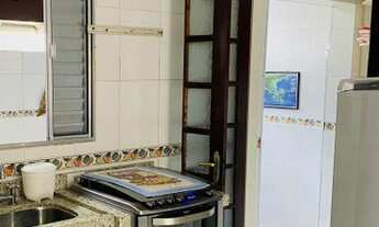 Imagem 2: Vilagio com 2 dorm, 50 metros da Praia, Maitinga, Bertioga/SP