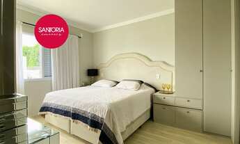 Imagem 3: Clean por fora e um brinco por dentro! - Casa com 210 metros com 3 suites e 5 vagas