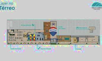 Imagem 7: HILLS GARDEN - COM VISTA PARA O MAR JÁ NO 1º ANDAR!