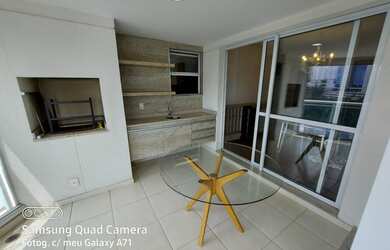 Imagem 3: Apartamento a venda com 258 m², 3 suítes, 3 vagas, varanda Gourmet - Madson Alphaville