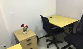 Imagem 2: Sala comercial para 02/03 pessoas