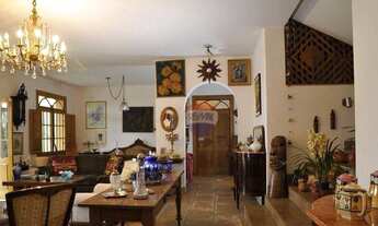 Imagem 2: Casa estilo Fazenda