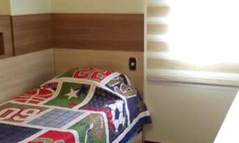 Imagem 5: Apartamento para venda possui 122 metros quadrados com 3 quartos