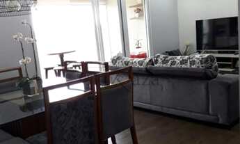 Imagem 2: Apartamento - Vila Industrial - Resid Rossi Montês - 3 Dormitórios - 99m²