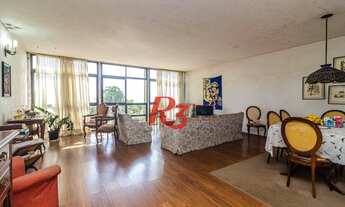 Imagem 2: Apartamento com 3 dormitórios à venda, 237 m² - Aparecida - Santos/SP