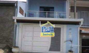 Imagem: Sobrado à venda com 02 dormitórios - Jardim