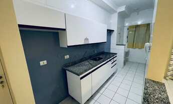 Imagem 3: Apartamento para venda tem 66 metros quadrados com 3 quartos