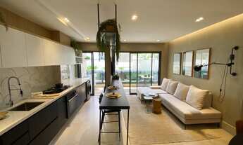 Imagem 4: Apartamento para venda de 69 m² com 2 Quartos - Jardim Aquarius