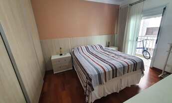 Imagem 6: Vila Rica - 158 m² - 4 quartos sendo 3 suítes, sala com terraço, 3 vagas