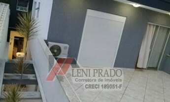 Imagem 4: Sobrado para venda possui 220 metros quadrados com 3 quartos