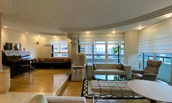 Imagem 4: Legítimo alto padrão com 214m2 na parte nobre da Aclimação