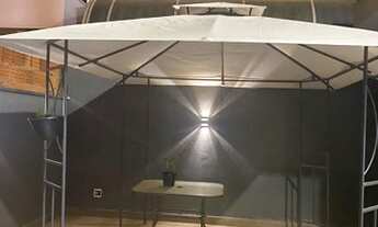 Imagem 3: Casa - locação 4 dormitórios Condomínio Recanto do Lago