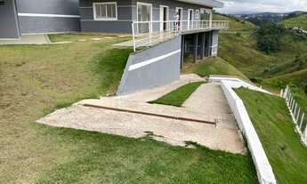 Imagem 3: Chácara vista para o vale