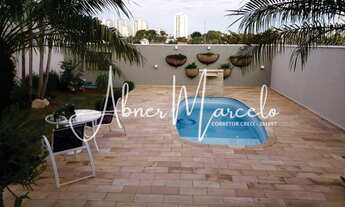 Imagem 6: Sobrado 390m2 04 Dormitórios 03 Banheiros Bairro Independência - Taubaté - SP. R$ 1.200.00