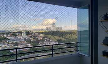 Imagem 2: Apartamento - Residencial Barcelona - Jardim Satélite - 96m² - 3 Dormitórios - Aceita Perm