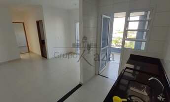 Imagem 4: Apartamento - Jardim Oriente - Condomínio Varandas do Oriente - 70m² - 2 Dormitórios