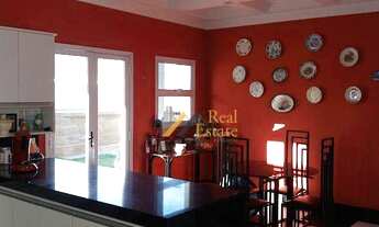 Imagem 3: Sobrado com 3 dormitórios à venda, 474 m² por R$ 1.810.000,00 - Condomínio Jardim dos Lago