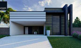 Imagem 4: Casa Térrea 120m² - 3 quartos 1 suíte - 2 Vagas Cobertas Condomínio Jardim de Mônaco Horto