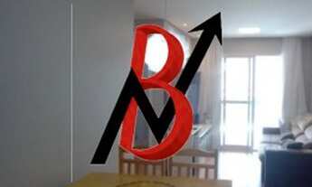 Imagem 3: Apartamento para venda possui 69 metros quadrados com 2 quartos em Vila Mathias - Santos