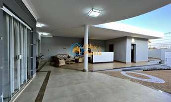 Imagem 2: Venda - Casa - Terras de Santa Bárbara - Santa Bárbara D'Oeste - SP