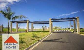 Imagem: Terreno a venda no Bairro planejado Monterey