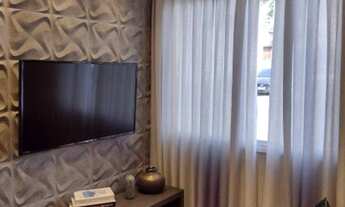 Imagem 2: Apartamento com 2 dormitórios à venda, 35 m² - Vila Rosália - Guarulhos/SP