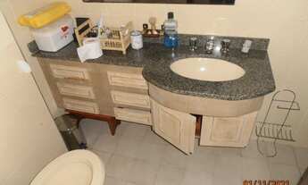 Imagem 6: Duplex para venda com 86 metros quadrados com 2 quartos em Ponta da Praia - Santos - SP