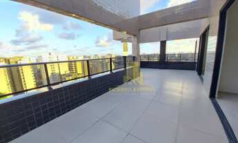 Imagem 2: Belíssima cobertura com 178m², bairro Jatiuca