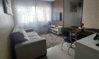 Imagem 1: Apartamento no Parque Industrial c0m 2 Dormitórios de 58m² com Planejados